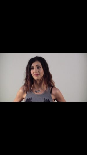 Dana DeLorenzo Instagram - 10 yrs ago today I had my 2nd callback and screen test for #AshVsEvilDead and it changed the trajectory of my life. Sam Raimi directed me behind the camera and I read a scene with Bruce Campbell @shemp_malone — the same scene that introduced Kelly in the pilot. 

After years of rejections and screen tests that didn’t go my way, I never thought I’d get this part— especially with those big names at the helm. So I went into it with gratitude for the experience and told myself to just enjoy it! I was still nervous but everyone in the room made me feel at ease— showrunner @misterdeegs producer @aaronlam and Casting Directors @laurengreycasting @christyfaisoncd. Couldn’t hide my pure joy just *imagining* what this part would be like…
So I let it rip. And so did my pants. 

Still can’t believe they chose me. 
Playing Kelly was a gift, and it continues to be a gift in ways I never expected. Thank you all for giving me the chance to experience this wild and wonderful adventure! Ghostbeaters 4 Life!! 👊⚓️💜 

#ScreenTest #KellyMaxwell #SamRaimi #BruceCampbell #EvilDead #Ghostbeaters #Starz #KeepGoing