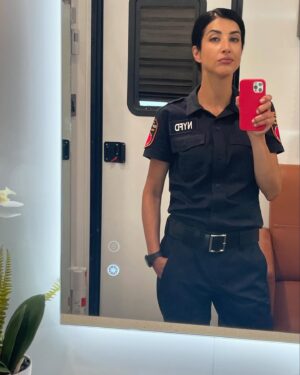 Dana DeLorenzo Instagram - That’s a wrap! Congrats to the cast and crew of @911lonestar on the series finale and thanks for letting me come play this season!!
**Shoutout to the real firefighters #LAFD @losangelesfiredepartment for all you’ve endured. For anyone able to help, join me in thanking them by donating to @lafdfoundation. The fight is far from over and so many people here need our continued support, especially now. To help the most vulnerable and most impacted, consider donating to @calfund Wildfire Recovery. And also @americanredcross and @salvationarmyus. For volunteer opportunities, @laworksnow ❤️‍🩹🚒❤️‍🩹** #911lonestar #lastrong