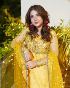 Actress Dananeer Mobeen HD Photos and Wallpapers January 2025