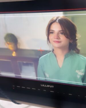 Dananeer Mobeen Instagram - #talroshid
