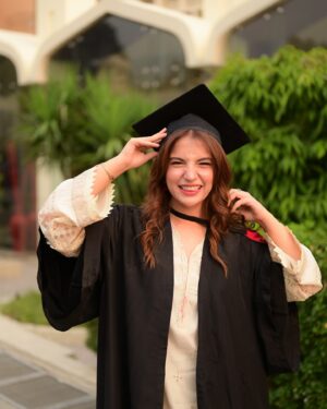 Dananeer Mobeen Instagram - Gurl, I DID IT! 👩🏻‍🎓 These past three years have been nothing short of a rollercoaster—working full-time while pulling all-nighters to chase a dream that sometimes felt impossible. There were moments I wasn’t sure I’d make it, but here we are. And none of this would have been possible without the unwavering love and support from my family, my incredible teachers, and those who always had my back (shoutout to the ADs who literally managed my entire schedule!)

Every late night, every challenge, and every breakthrough has shaped me into a stronger, more polished version of myself. I’m so grateful for everything I’ve learned and all the unforgettable memories I’ve made along the way. Alhamdulillah for this moment, and for experiencing it surrounded by the people I love most.
Swipe to see a very special moment between me and Amma. This is just the beginning of something even greater.

-
@saherabbasi for the amazing pictures 🤍