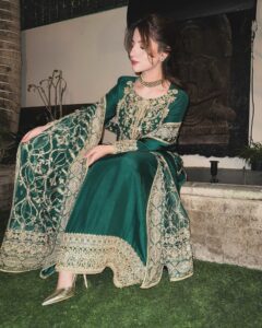 Actress Dananeer Mobeen HD Photos and Wallpapers February 2025