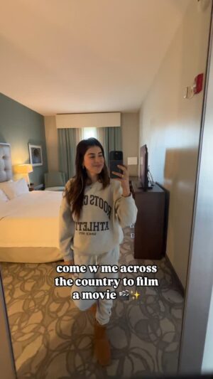 Daniella Monet Instagram - POV: Trina made it as an actor

But in all honestly, in November I did spend a few weeks in New York, shooting our new movie Sisterhood, inc., which comes out Feb 22nd 8pm on Hallmark! I get to play @rachaelleighcook’s sister! From Nancy Drew to this, all those years later! 🥰✨🎬💗