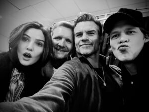 Danielle Campbell Instagram - 🇫🇷thanks for continuing to tolerate us