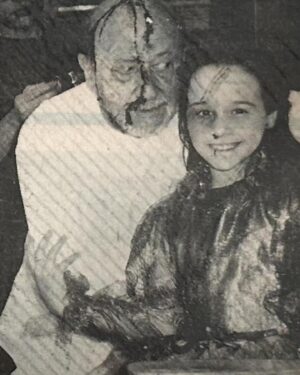 Danielle Harris Instagram - 364 days till Halloween…#trickortreat