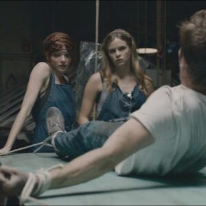 Danielle Panabaker Instagram - Throwback to my Scream Queen era. Even though I’m scared of horror movies, I love making them.

Can you name all these films?