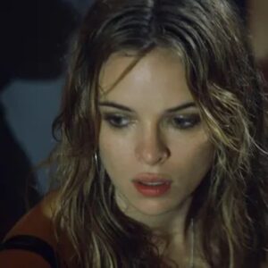 Danielle Panabaker Instagram - Throwback to my Scream Queen era. Even though I’m scared of horror movies, I love making them.

Can you name all these films?