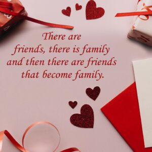 Darcy Donavan Instagram - 🌹 Happy Valentine’s Day, my Beautiful Dona-family! ❤️ 

Today, I just want to take a moment to express how grateful I am for each and every one of you. 

Your love, support, and positivity mean the world to me, and I truly feel blessed to have you all in my life. 💖 

Thank you for being my inspiration and for making this journey so special. Let’s spread love and kindness today and every day! 

Sending you all my love! 💌✨

Big Hugs, 

⭐Darcy⭐

 #DonaFamily #ValentinesDay #GratefulHeart