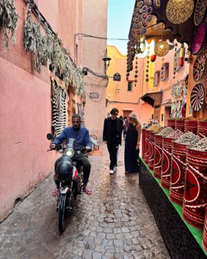 Darya Timoshenko Instagram - Отмечаем ? 🇲🇦