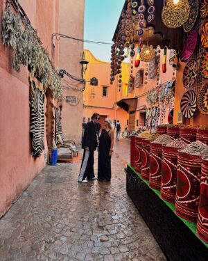 Darya Timoshenko Instagram - Отмечаем ? 🇲🇦