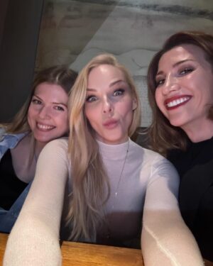Daryna Trehubova Instagram - Мої♥️