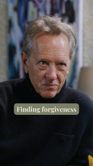 Davina McCall Instagram - The three magic words: ‘Please forgive me.’💚

On this episode of Begin Again, Richard E. Grant opens up to Davina about his turbulent childhood and complex relationship with his mother—sharing his journey of forgiveness and reconciliation.

Comment ‘Richard’ and we’ll send you this episode!
