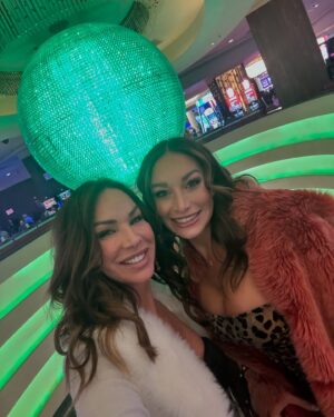 Debbe Dunning Instagram - My favorite time to come to Vegas is When the Cowboys are in  town! @lasvegasnfr @rodeoquincy @cowboychannel Celebrated my Daughters Birthday with my Mom #3generatons #family