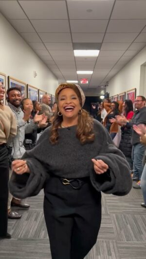 Debbie Allen Instagram - @therealdebbieallen you will always be famous