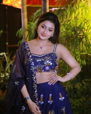 Debjani Modak Instagram - Is typing💙
