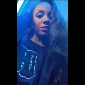 Deborah Ayorinde Instagram - O Howard, we sing of thee…

Howard University’s 100th Homecoming was a movie 💙❤️
So proud to be an alumna

#howardhomecoming #huhomecoming #howarduniversity