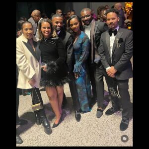 Deborah Ayorinde Instagram - O Howard, we sing of thee…

Howard University’s 100th Homecoming was a movie 💙❤️
So proud to be an alumna

#howardhomecoming #huhomecoming #howarduniversity