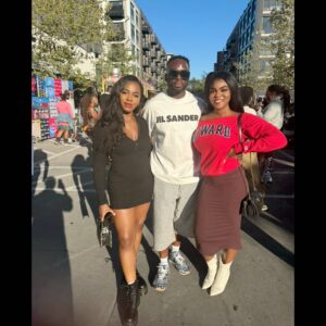 Deborah Ayorinde Instagram - O Howard, we sing of thee…

Howard University’s 100th Homecoming was a movie 💙❤️
So proud to be an alumna

#howardhomecoming #huhomecoming #howarduniversity