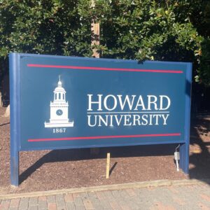 Deborah Ayorinde Instagram - O Howard, we sing of thee…

Howard University’s 100th Homecoming was a movie 💙❤️
So proud to be an alumna

#howardhomecoming #huhomecoming #howarduniversity