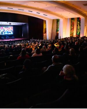 Debra Messing Instagram - So many thoughts….

Thursday we had the largest screening of our documentary @octoberh8te at the @streickercenter in NYC. Nearly 1000 people came to see our film that follows the explosion of anti semitism on college campuses after October 7th, and the explosion of extremism that threatens our Democracy.

I am so proud of this film, and constantly humbled by the audience response. @wsachs our visionary director, along with one of the ‘stars’ of the film, young activist @tessaveksler who will no doubt be a vital voice for our community, spoke afterwards about our journey here. For those of you who have asked, exciting news about a theatrical release and streaming is coming very soon, so it will be accessible to everyone, which was always the goal.

This has been a painful few weeks. Praying for our hostages to be released, waiting for names, waiting for names of those still alive, and being crushed by H#mas’s continuous psychological torture of making and breaking promises. I can only imagine the anguish this has been causing the hostages’ families and I pray for their strength and continued faith. 

We celebrate the release of 4 beautiful, brave, superhumanly strong young women who have been tortured and starved and abused for almost 16 months. The sick show they were forced to perform amidst 100s of screaming, masked, teiiorists,  holding guns- the fake uniforms, the drug induced forced smiles and thank yous in Arabic, the gift bag and certificates,  shows that they are Masters of propaganda. It was all required to see them back in the arms of their families. But oh how beautiful were those reunions. 

Karina, Naama, Lira, Daniella welcome home. 
Our film will ensure your stories are not forgotten. We pray for every remaining hostages return.

Tomorrow is 80 years since the liberation of Auschwitz. We have said “Never Again, Never Forget.” As we cherish the voices of the remaining Holocaust survivors, protecting their stories to be shared by our future ancestors, let us tell our stories now. Be brave, be proud, be unignorable, wear your Chai or your Magen David, make people see that we are not going anywhere and we are not afraid. 
💙