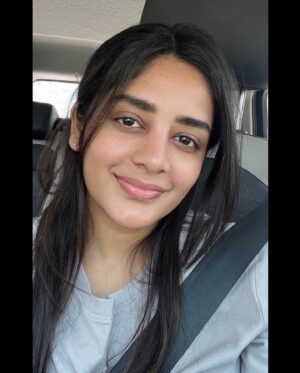 Deepshikha U Instagram - One smile at a time 🫶🏻✨