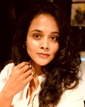 Deepti Devi Instagram - Caption break