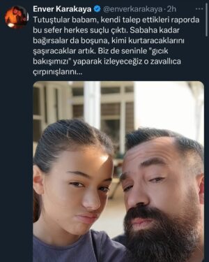 Defne Kayalar Instagram - 🖤 İnanıyorum, hesap verecekler. 
#isiasortakdavamız 
#isiasolasıkast
#isiashepimizindavası
