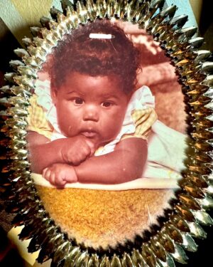 Denise Boutte Instagram - Happy Birthday to MEEEEEEEEE🥳🎂🥳🎂🥳
Gotta 💝 a Chubby Baby, right?!?!
XoXo - DB’