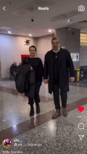 Deniz Uğur Instagram - ⚖️ #ÖzelHaber : Elif Tuğba Altınok
