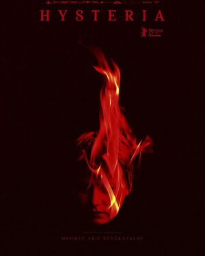 Devrim Lingnau Instagram - HYSTERIA will be premiering soon @berlinale 

Can‘t wait to share this dense and unsettling movie with you.
Through @mehmet_akif_buyukatalay our cast and crew I found a whole community, that gave me a new sense of home. 
❤️‍🔥