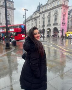Actress Diana Khan HD Photos and Wallpapers February 2025