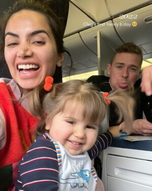 Diipa Khosla Instagram - Happy Birthday to the love of my life ❤️

Today marks the 10th birthday we’ve celebrated together, and every year, I grow prouder of the man you are becoming.

Here’s to another year of laughter, adventure, and making beautiful memories together. I can’t wait to see everything this next year brings for you! 🥰