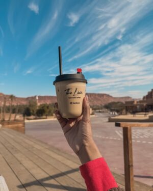 Dimpi Sanghvi Instagram - Spent a magical day in AlUla, wandering through history at Hegra, marveling at the architectural brilliance of Maraya, and soaking in the beauty of Old Town. Ended the evening under the enchanting glow of Elephant Rock ✨. AlUla truly feels like a timeless journey through nature and culture!

@visitsaudi
#SaudiWinter #VisitSaudi #Saudi #Alula #AlUlaMoments #Ad