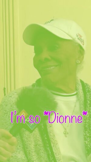 Dionne Warwick Instagram - Certified Brat @therealdionnew joins us on Wait Wait this week live from the Kansas City Music Hall! Tune in to hear how many Dionnes this week’s show gets! ⭐️⭐️⭐️⭐️⭐️