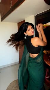 Actress Dipshi Blessy HD Photos and Wallpapers February 2025