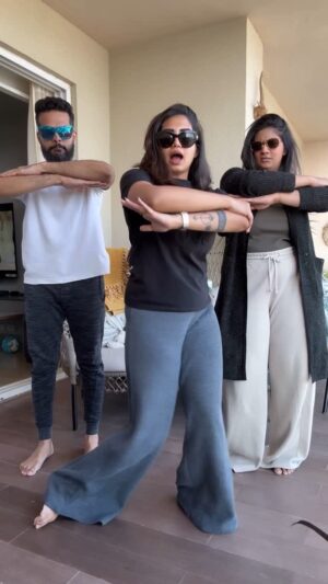 Disha Madan Instagram - Dance 101 after a whileeeeee 😂