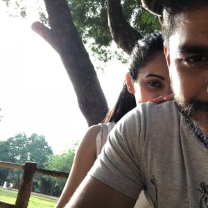 Disha Pandey Instagram - YOU ME &🌞