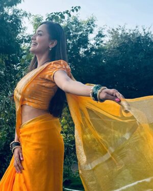 Dissha Pardeshi Instagram - Wear your smile like a crown 👑

#blessedchild