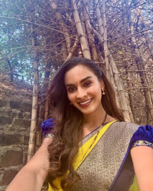Dissha Pardeshi Instagram - Wear your smile like a crown 👑

#blessedchild