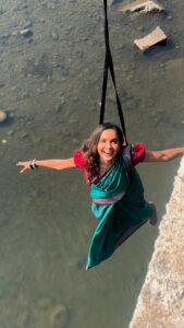 Actress Dissha Pardeshi HD Photos and Wallpapers December 2024