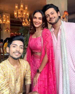 Dissha Pardeshi Instagram - Lighthearted💖🌻🔮