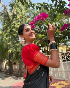Actress Dissha Pardeshi HD Photos and Wallpapers February 2025