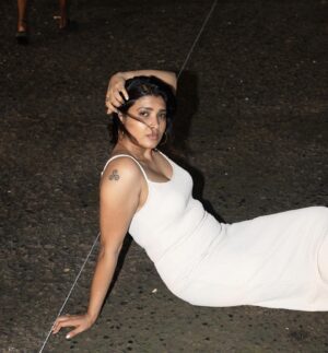 Divya Prabha Instagram - Had the absolute best time shooting for @i_d magazine in the city of illusions, Mumbai, with the incredible @indrajoshi behind the lens. 
Grateful for this beautiful collaboration with one of the UK’s most iconic magazine and for being interviewed by @jennamahale 

#nofilter 

https://i-d.co/article/all-we-imagine-as-light-kani-kusruti-divya-prabha-oscars-interview/