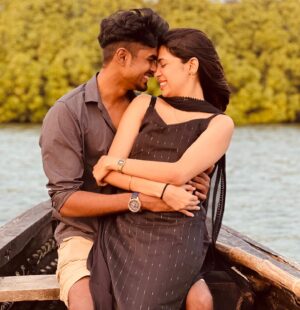 Diya Krishna Instagram - Oldie❤️🦋 Counting Days🧿
Shot by @vasudevsujit2.0