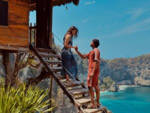 Diya Krishna Instagram - Once upon a time in Bali 🧿🌼☀️
Shot by @ahaana_krishna
