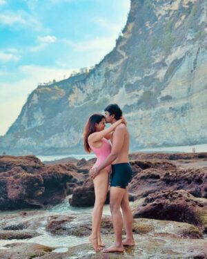 Diya Krishna Instagram - 🌊👙☀️🏖️🧿