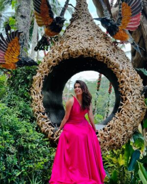 Diya Krishna Instagram - Wonderland 🦋🧿
Shot by @aswin__ganesh__