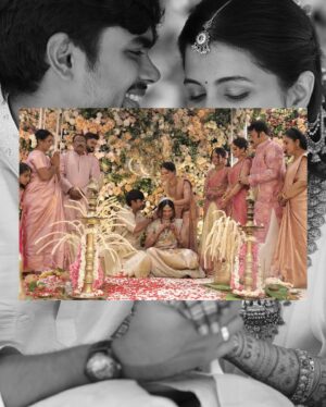 Diya Krishna Instagram - 🌸😍🧿 The Wedding!! 
A Mathew Photography @_stories_by_mathews__