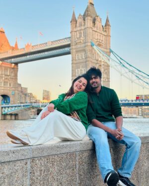 Diya Krishna Instagram - Mr & Mrs 🧿✨