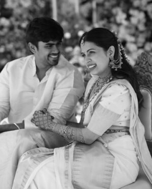Diya Krishna Instagram - Vanakkam Purusha ❤️🧿
Shot by @_stories_by_mathews__